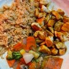 Best Lunch Hibachi Chicken in New Iberia, LA