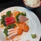 Best Sashimi Lunch in New Iberia, LA